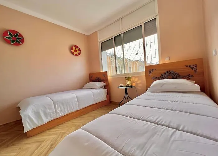 La Perle De La Tour Hassan- Appartement Rabat