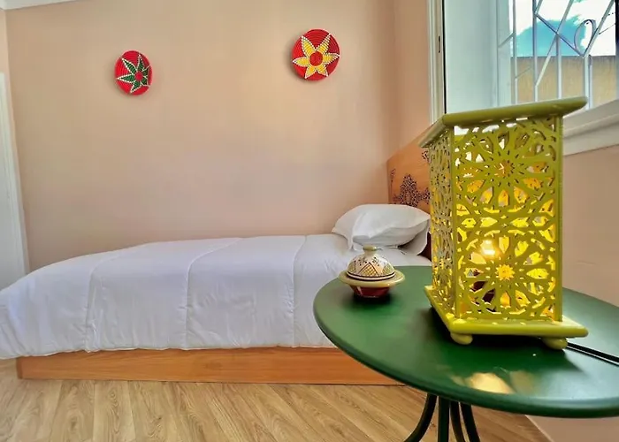 La Perle De La Tour Hassan- Appartement Rabat