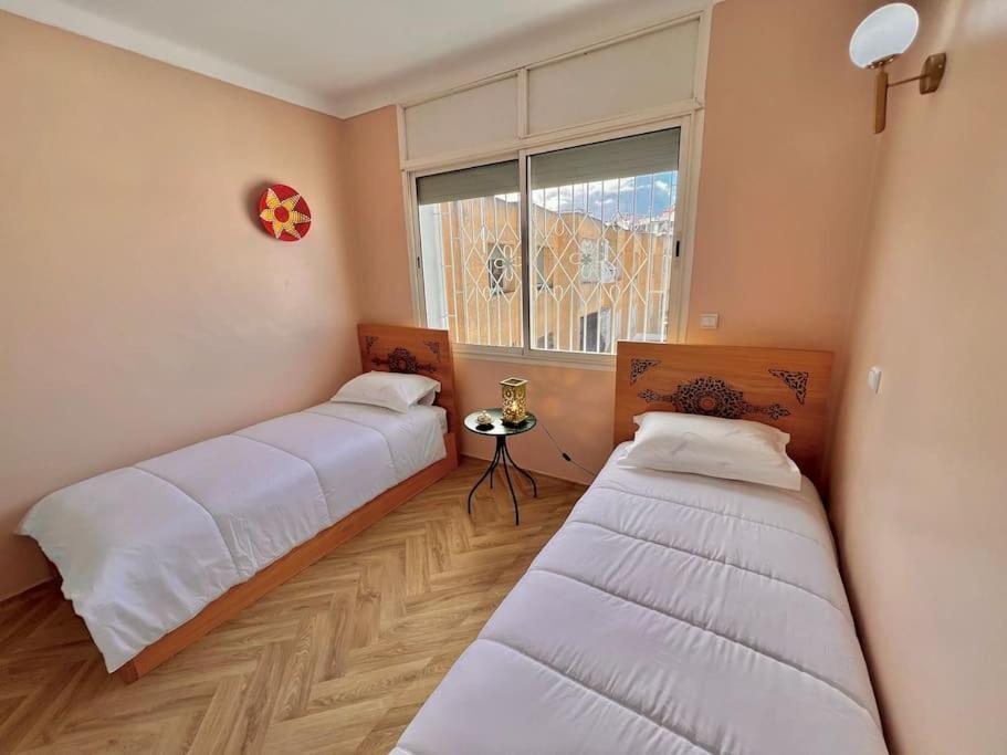 Apartment La Perle De La Tour Hassan-