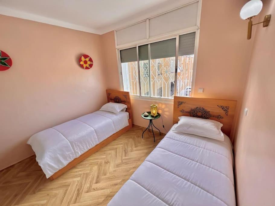 Apartment La Perle De La Tour Hassan-